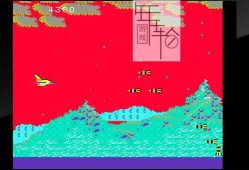 switch游戏《Arcade Archives SPACE SEEKER 太空探索者》英文版nsp下载