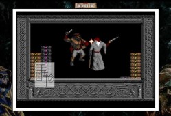 switch游戏《不朽者 QUByte Classics - The Immortal by PIKO》英文版nsp下载【含1.0.1补丁】