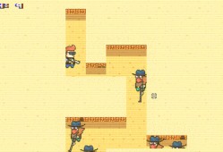 去吧,去吧牛仔 Go, Go Cowboy 单机游戏英文版下载