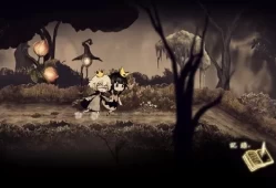 switch游戏《说谎公主与盲目王子》中文版NSP下载