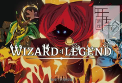 【单机游戏】《传说法师(Wizard of Legend)》免安装v1.121中文版 下载