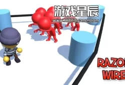 switch游戏《剃须刀线（Razor Wire）》英文版nsp下载