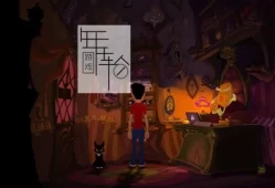 switch游戏《月相魔影：克苏鲁之路 Gibbous - A Cthulhu Adventure》英文版nsz+xci下载【1.1补丁】