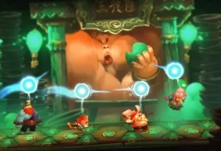 [单机游戏]《非常英雄 Unruly Heroes》中文版下载（支持局域网对战开黑）