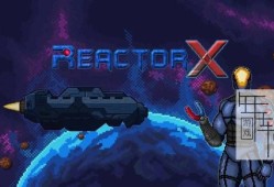 switch游戏《ReactorX》英文版nsp/xci下载