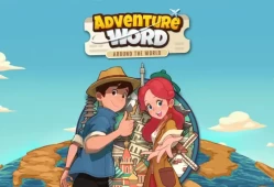 switch游戏《冒险单词环球旅行 Adventure Word Around the World》中文版nsz下载