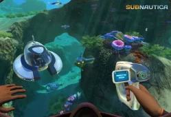 深海迷航/美丽水世界 Subnautica 单机游戏免安装中文版下载v49537
