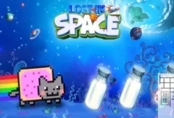 switch游戏《彩虹猫之迷失太空 Nyan Cat：Lost in Space》英文版nsp-xci整合版下载【1.10补丁】