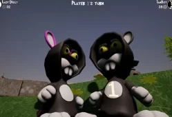 [单机游戏]《兔子黑白棋 Bunny Reversi》中文版下载