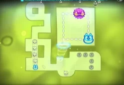 switch游戏《贪吃猫》英文版nsp下载