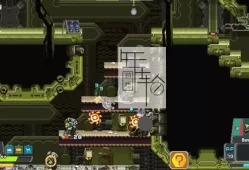 switch游戏《堡垒 Critadel》中文XCI整合版下载【含1.02补丁】