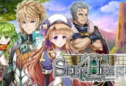 switch游戏《探索之心 Seek Hearts》英文版xci下载