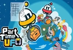 switch游戏《UFO找工作 Part Time UFO》英文版nsp+xci下载