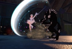 RWBY：戮兽之蚀 RWBY: Grimm Eclipse 单机游戏免安装中文版下载（豪华版整合DLC）