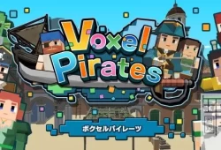 switch游戏《体素海盗团 Voxel Pirates》英文版nsz/xci整合版下载【含1.01补丁】