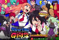 [单机游戏]《热血少女物语 River City Girls》汉化中文版下载
