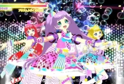 switch游戏《美妙天堂 全偶像完美舞台(PriPara All Idol Perfect Stage)》日文版nsp下载+1.02补丁+3DLC日版