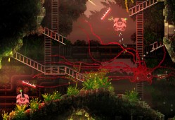 单机游戏《红怪 CARRION》免安装中文版下载（v1.0.5整合DLC）