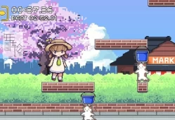 switch游戏《超级娜娜露 SUPER NANARU》英文版nsp/xci下载
