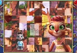 【合集】switch游戏《旅行马赛克1-9》英文版nsp下载