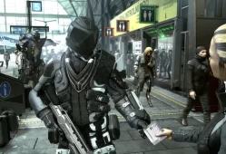 杀出重围:人类分裂 Deus Ex: Mankind Divided 数字豪华版 单机游戏中文版下载