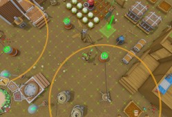 单机游戏《拾荒机器人 Scrapnaut》中文版下载（v1.6.14）