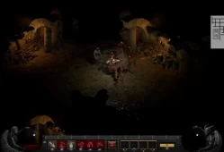 switch游戏《暗黑破坏神2狱火重生 Diablo2：Resurrected》中文版nsz下载【含1.0.26.0补丁+离线MOD】