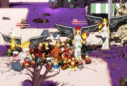 阿嚏琉斯：欧米茄 Okhlos:Omega 单机游戏免安装中文版下载（v2.1.0）