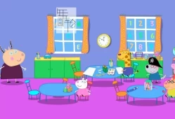 switch游戏《我的朋友小猪佩奇 My friend Peppa Pig》中文版nsp/xci下载【含1.0.4补丁+DLC】
