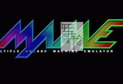 switch游戏专用MAME街机模拟器 （含4859款游戏）下载
