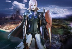 单机游戏《最终幻想13雷霆归来 LIGHTNING RETURNS: FINAL FANTASY XIII》中文版下载（豪华全dlc整合版）