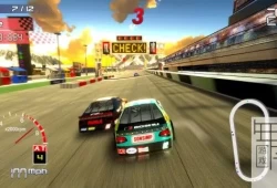 switch游戏《Speedway Racing》英文版nsz/nsp/xci下载+v1.0.2补丁