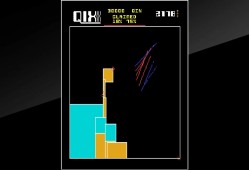 switch游戏《Arcade Archives QIX》英文版nsp/xci下载