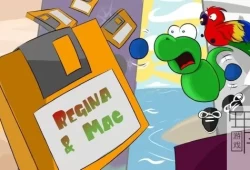 switch游戏《Regina and Mac》英文版nsp/xci整合版下载【1.1补丁】