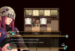 克洛诺斯之门 Chronus Arc 单机游戏英文版下载