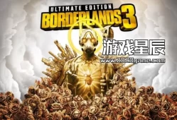 【夸克】switch游戏《无主之地3:终极版》中文版XCI整合版下载【含1.0.3+13DLC】