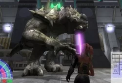 switch游戏《星球大战绝地武士：绝地学院 STAR WARS Jedi Knight Jedi Academy》中文版nsp/xci整合版下载【含1.0.5补丁】