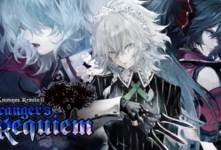 switch游戏《红魔城蕾米莉亚2：妖幻镇魂歌 Koumajou Remilia Ⅱ: Stranger’s Requiem》中文版下载 v1.0.5补丁