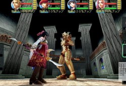 switch游戏《阿尔法起源2 Alphadia Genesis 2》日文版nsp/xci下载【含3DLC】