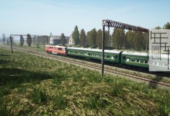 单机游戏《俄罗斯火车之旅 Russian Train Trip》英文版下载