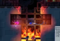 switch游戏《狂暴对决2 Blast Brawl 2》英文版nsz/nsp/xci下载