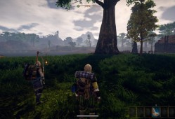 单机游戏《物质世界 Outward》免安装中文版下载（Build 20210922整合DLC）