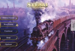 switch游戏《蒸汽：致富之道 完全版 Steam Rails to Riches Complete Edition》中文版nsp/xci下载