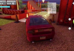 switch游戏《Extreme Car Driver》英文版nsp/xci下载