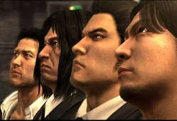 如龙4：重制版 Yakuza 4 Remastered 单机游戏免安装中文版下载