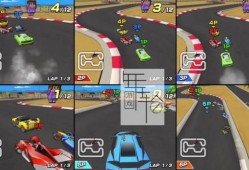 【原版+9.2魔改】switch游戏《快来！RC大奖赛 GP Rev Up! RC Grand Prix》英文版nsz+xci下载