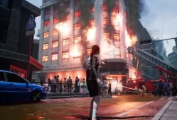 switch游戏《绝体绝命都市4》日文版xci-nsp下载