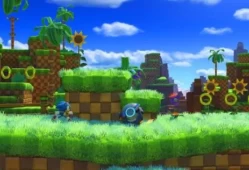switch游戏《索尼克力量》中文版XCI下载（本体-升级补丁+DLC）