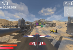 switch游戏《Air Racers》英文版nsp下载