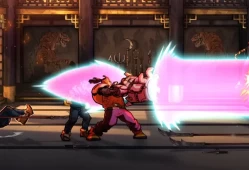 怒之铁拳4 Streets of Rage 4 单机游戏免安装中文版下载v08-s版